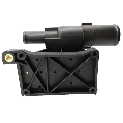 Miniatura 9 de OKAY MOTOR Brida de salida de agua refrigerante + Sensor para Mazda 3 5 6 CX-7 2006-2015 2.0L 2.3L 2.5L L4 902-690 LF941517Z LF94-15-17Z LF9415179A
