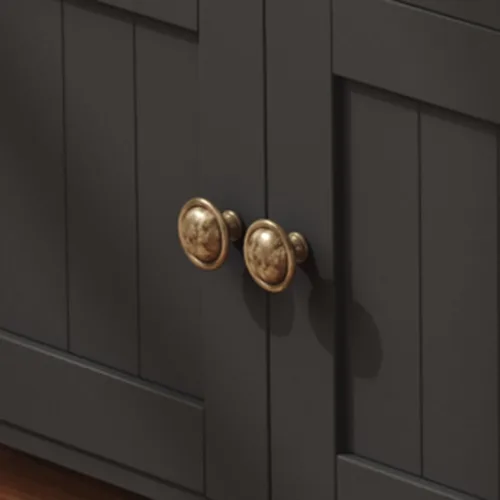 Miniatura 9 de HOMEFORT Banco para Zapatos de 30" con Almacenamiento de Tapa Elevable, Banco de Entrada con Asiento Acolchado, Banco de Madera para Pie de Cama