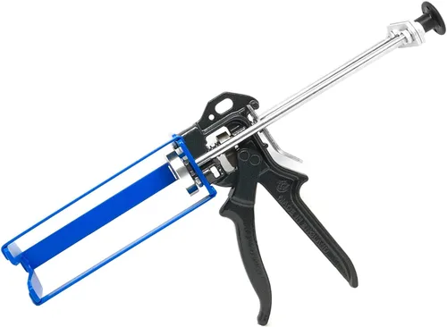 Pistola dispensadora para cartuchos adhesivos de 2 partes de 8.5 fl oz (8.45 oz), relación de mezcla 10:1