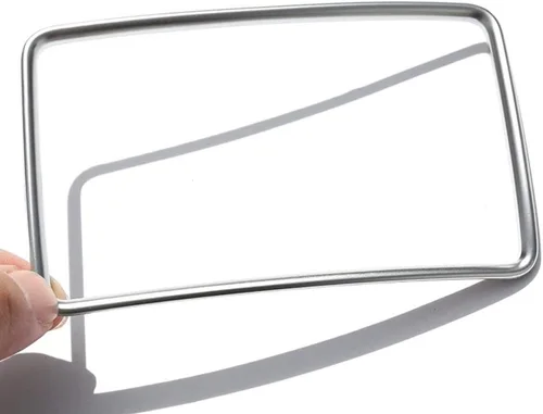 Miniatura 2 de YIWANG Accesorios de ajuste de ventilación de aire acondicionado de fila trasera para Mercedes Benz A B GLA CLA Clase C117 W117 W176 W246 A180