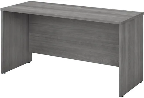 Miniatura 11 de Bush Business Furniture Studio C 60 W x 24 D Credenza Escritorio en nogal negro, mesa de computadora para el hogar u oficina profesional