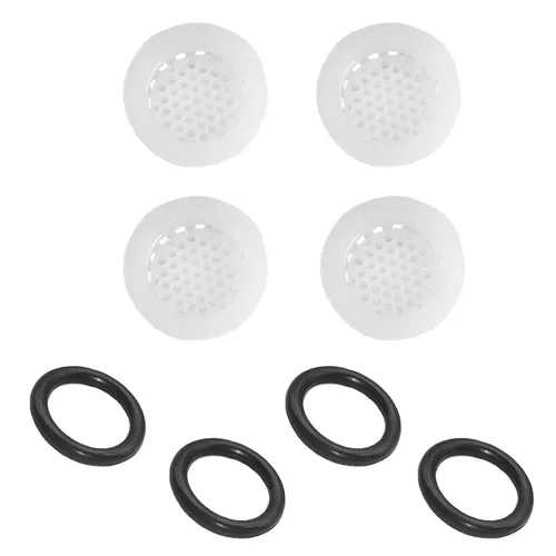 Miniatura 6 de 4 piezas de kits de juntas tóricas 141025, piezas de repuesto para grifos abatibles