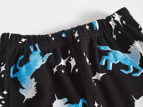 Miniatura 6 de Dolphin&Fish Pijama completa de manga larga para niños y niñas