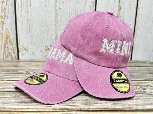 Miniatura 44 de Sombreros bordados para tío tía, abuelo, abuela, mamá, mini