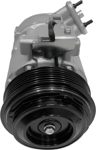Miniatura 5 de Kit de compresor de CA y embrague de aire acondicionado RYC KT FA43N (se adapta a Ram ProMaster City 2.4L 2015, 2016, 2017, 2018, 2019)