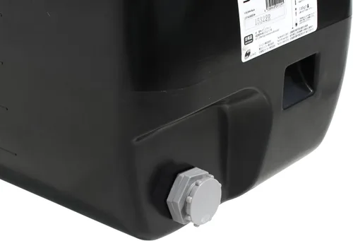 Miniatura 3 de Suiko Home Rolley Tank 1.6 gal (50 L) (negro)