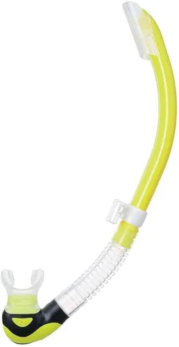 TUSA SP-170 Platina Hyperdry II Buceo Snorkel amarillo (Flash Yellow)