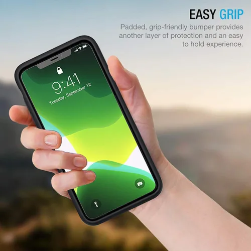 Miniatura 7 de Funda de batería para iPhone 11 Pro, mejorada 7000 mAh, ultra delgada, portátil, funda protectora de carga inteligente, compatible con iPhone 11 Pro