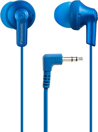 Miniatura 25 de Panasonic ErgoFit - Auriculares con cable, auriculares intrauditivos con sonido dinámico cristalino y ergonómicos de ajuste personalizado (S/M/L)