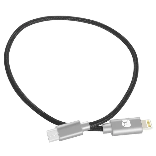 Miniatura 9 de Cable USB C DAC OTG de 0.5 pies para iPhone13/iPad8/iPod, núcleo de cobre sin oxígeno, iOS15 a tipo C macho adaptador para amplificador, Fiio BTR 5