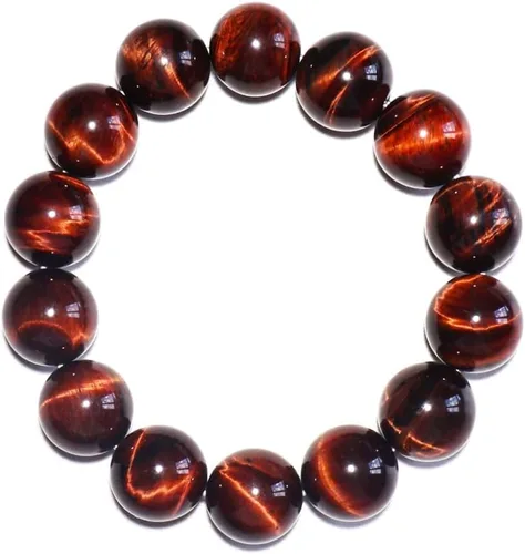 Miniatura 57 de Pulsera de Chakra de Sanación Natural TaHLga