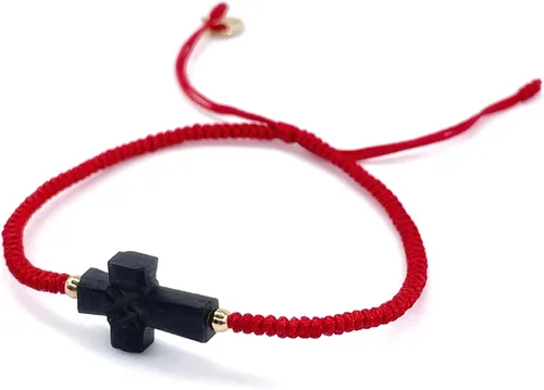 Miniatura 21 de Red String Protection Bracelet for Women Against Evil Eye Genuine Jet Stone Azabache Contra el Mal de Ojo