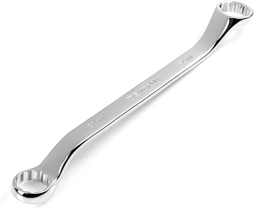 Miniatura 16 de TEKTON 16 x 18 mm 45-Degree Offset Box End Wrench WBE24316