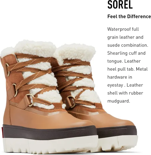 Miniatura 3 de SOREL Joan of Arctic Next - Botas impermeables para mujer