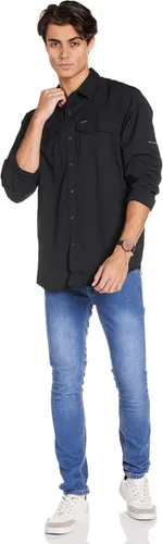 Miniatura 11 de Columbia Silver Ridge Lite camisa de manga larga para hombre