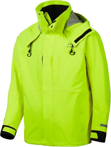 Miniatura 4 de BASSDASH Valor - Chaquetas de pesca impermeables para hombres y mujeres, chaqueta de lluvia transpirable y resistente al viento
