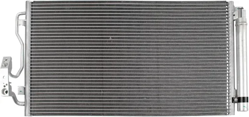Miniatura 227 de TRQ Secador de receptor de condensador de aire acondicionado compatible con Cadillac CTS GM3030279 2008-2014