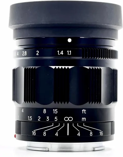 Miniatura 2 de ARTRA LAB Lente LUNAELUMEN F1.1 de 1.969 in para Canon R -Mount - Captura arte con poca luz