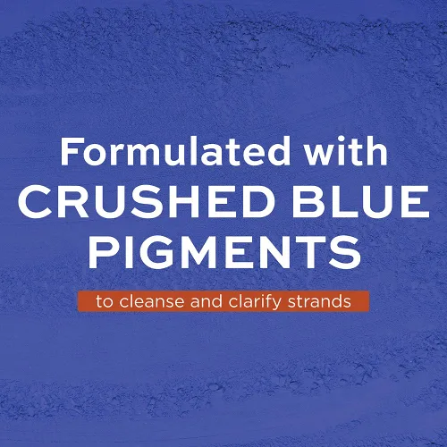 Miniatura 12 de John Frieda Blue Crush - Juego de champú y acondicionador para morenas, nutre el cabello teñido y natural, pigmentos azules para cabello castaño