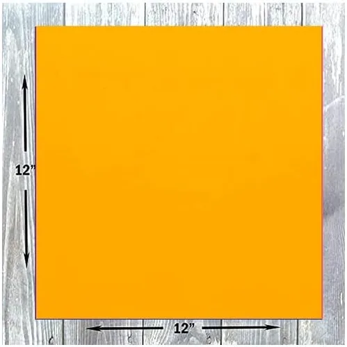 Miniatura 2 de Hamilco Papel de cartulina de color para álbumes de recortes, papel de cartulina de 12 x 12 pulgadas, cubierta de 65 libras, paquete de 25
