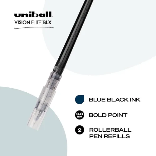 Miniatura 2 de Uni-ball Vision Elite BLX - Bolígrafos de infusión