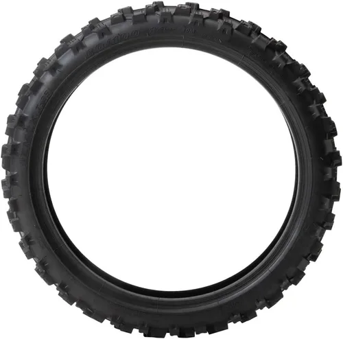 Miniatura 2 de Tusk EMEX T-35® Neumático para Terreno Blando/Intermedio – 80/100x12 Delantero o Trasero – Profundidad de Banda para Todo Terreno – Neumático