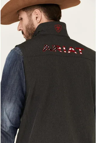 Miniatura 5 de Chaleco Softshell Logo 2.0