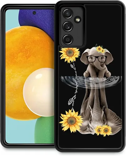 Miniatura 15 de CARLOCA Funda compatible con Samsung Galaxy A13 5G, diseño gráfico de moda a prueba de golpes, protección contra caídas y antiarañazos para Samsung