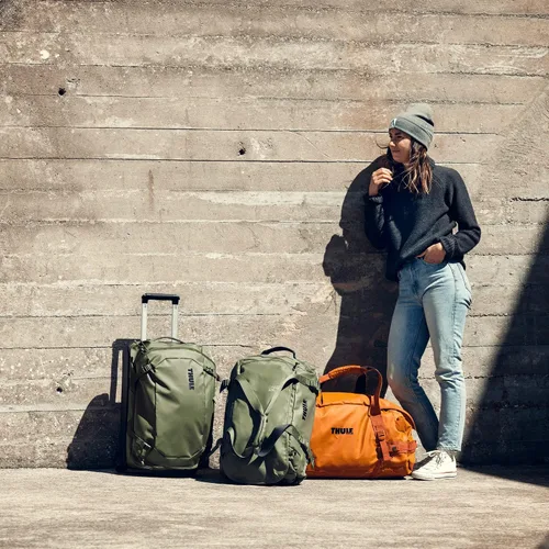 Miniatura 6 de Thule Chasm Carry On, Olivo, Talla única
