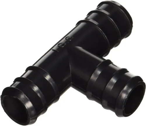 Miniatura 2 de Hydrofarm AAT50 Active Aqua, conector T de 1/2", negro