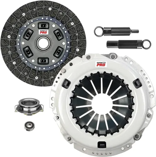 PRO Performance Stage 2 Kit de embrague compatible con 05-10 Scion tC 08-15 xB 02-10 Toyota Camry 09-12 Corolla XRS 09-11 Martrix 04-06 RAV-4 02-08