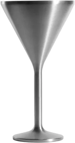 Miniatura 23 de NEWPORT Stemware Collection Premium Vacuum Insulated Stainless Steel Martini Glasses, Lightweight Margarita Glasses, Unbreakable & Stay Cold