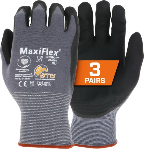 ATG Unisex Maxiflex Ultimate Gris