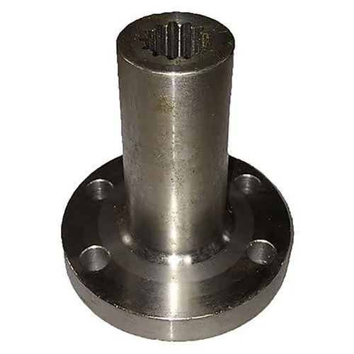 Miniatura 4 de RAParts T42183 - Buje de transmisión de bomba hidráulica compatible con John Deere, compatible con JD 350B 350C 350D 355D 400G +