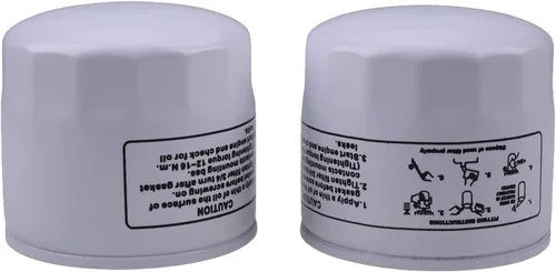 Miniatura 4 de 2 filtros de aceite E6201-32443 compatibles con tractores Kioti CK2510 CK2610 CK27 CK30 CK30H CK35 CK35H CK35H CK3510 DK4210HSE DK45S DS NX RX Series