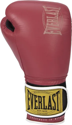 Miniatura 7 de Everlast Everlast - Guante de entrenamiento clásico Rojo