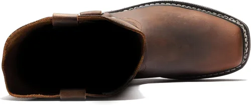 Miniatura 4 de Bonanza Boots Nomad - Botas de equitación con arnés de 10 pulgadas - Pasea con estilo y comodidad