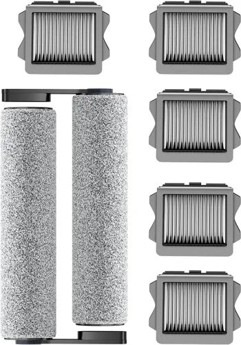 Miniatura 7 de Nukisa Piezas de trapeador de vacío compatibles con cepillo de rodillo Tineco, adecuado con ifloor 3 Series, Floor One S3 Series, Ifloor 5 Breeze