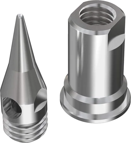 Miniatura 3 de LEXIVON - Soldador genuino de soplete de butano - Punta de soldadura estándar Compatible con modelos LX-770 y LX-771 (LX-TIP-ST)