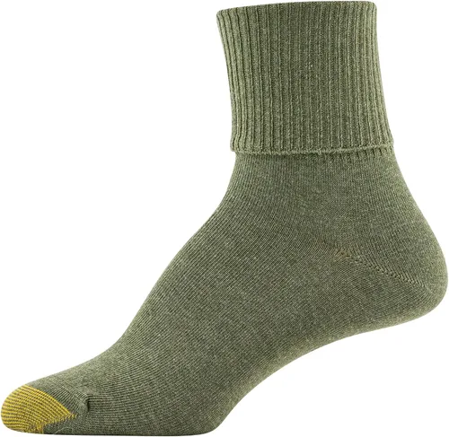 Miniatura 43 de GOLDTOE Calcetines clásicos para mujer, multipares