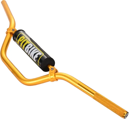 Miniatura 6 de RUTU Manillares universales de 7/8" 22mm para dirt bike con almohadilla protectora de pecho para CRF YZF KXF KLX RMZ DRZ Pit Bike Motocross ATV Quad