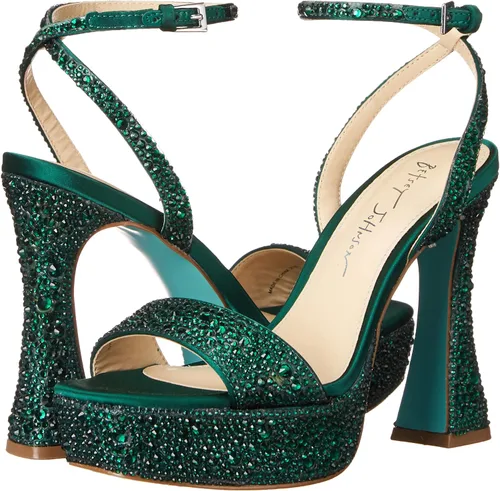 Miniatura 7 de Betsey Johnson Sandalia Beth de tacón para mujer