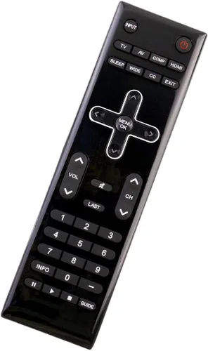Miniatura 2 de Nuevo control remoto VR10 apto para Vizio M260VA M320VA M220VA M190VA E190VA E220VA E260VA E261V