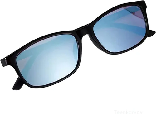 Miniatura 2 de Lentes daltónicos de doble capa para hombres y mujeres con ceguera roja-verde, bloqueo de luz azul
