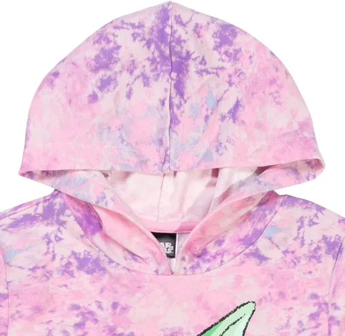 Miniatura 4 de STAR WARS The Mandalorian Baby Grogu - Sudadera con capucha frontal cruzada