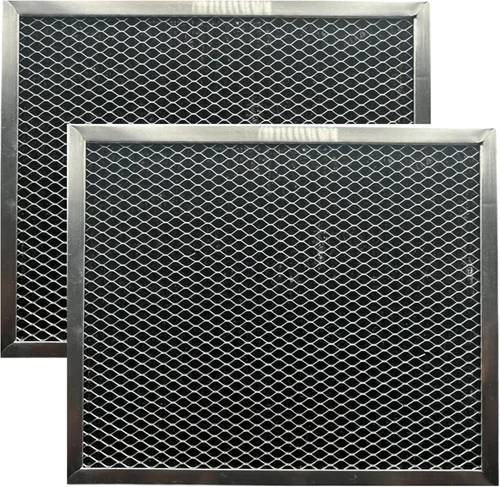 Miniatura 9 de WINDON BAY Filtro de carbón para campana extractora Broan, 8.75 x 10.5 x 3/8 pulgadas, malla de aluminio, repuesto de grasa y olor, 1 paquete