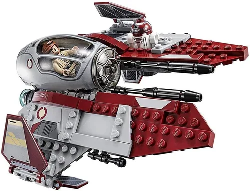 Miniatura 5 de Interceptor LEGO Star Wars Obi-wan Jedi 75135