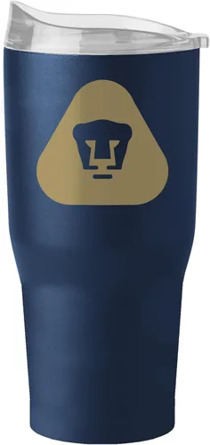 Miniatura 5 de Logo Brands Cruz Azul FC - Vaso de acero inoxidable con recubrimiento en polvo, de 30 onzas, con aislamiento, mantiene las bebidas calientes y frías