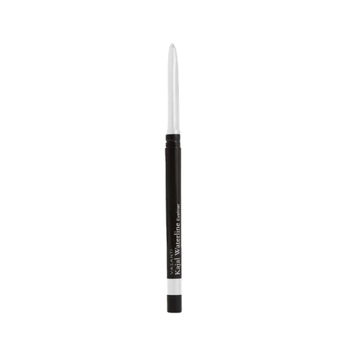 Miniatura 10 de VASANTI Kajal Waterline Delineador de ojos (Hazel Brown) Delineador de ojos Waterline de larga duración y mezclable Lápiz delineador de ojos a