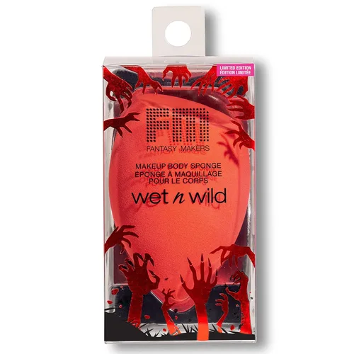 Miniatura 9 de wet n wild Fantasy Makers - Esponja de maquillaje de Halloween, color verde (paquete de 2)